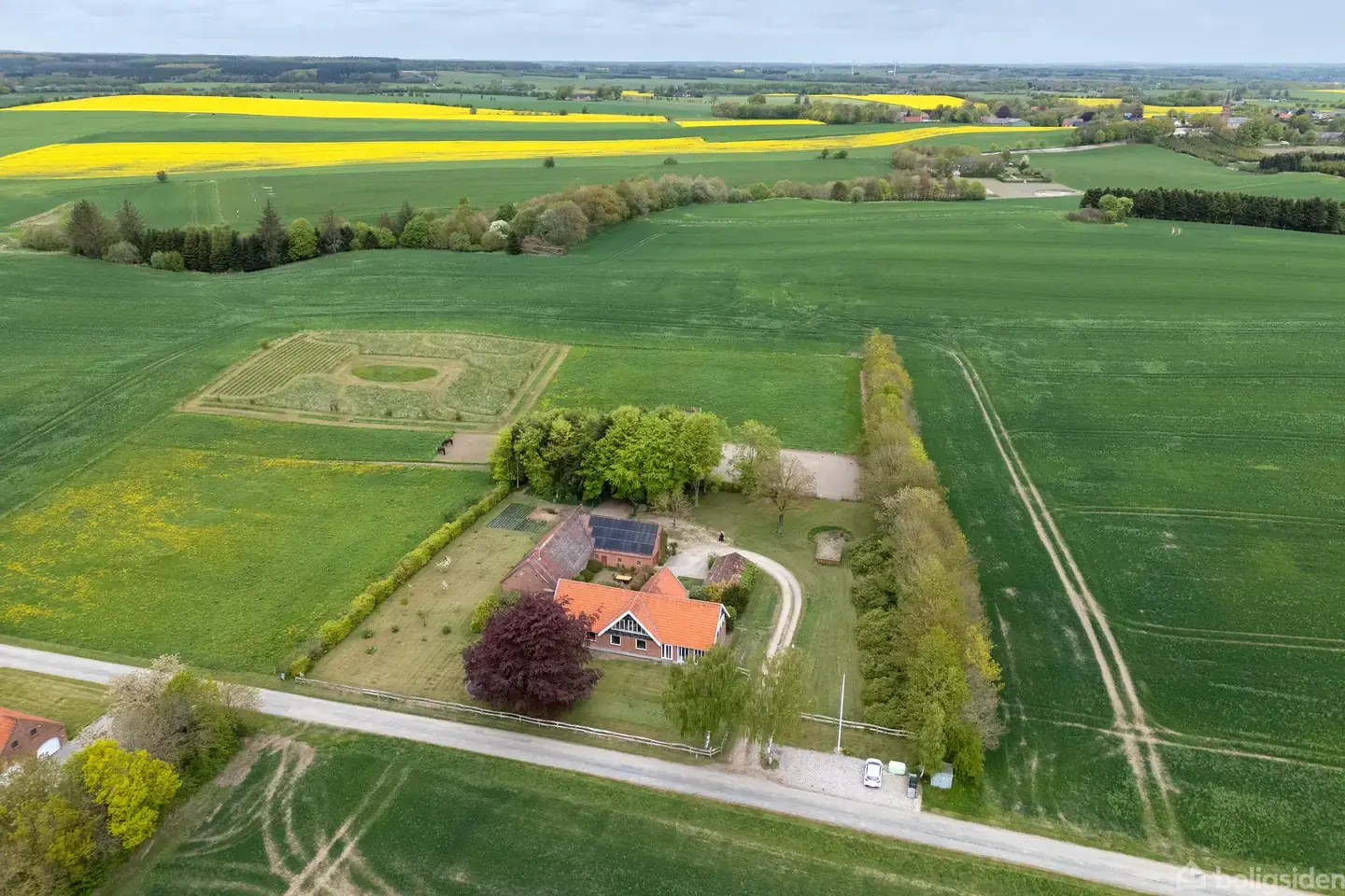 Villa på Niærvej 20, 8450 Hammel