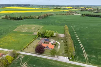 Villa på Niærvej 20, Haurum, 8450 Hammel