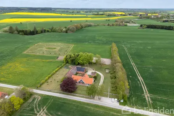 Villa på Niærvej 20, 8450 Hammel