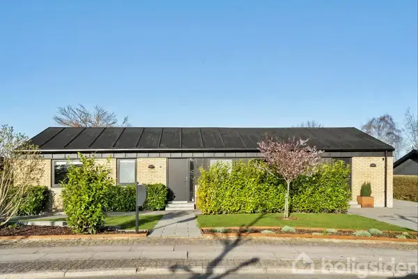 Villa på Chr M Østergaards Vej 41, 8700 Horsens
