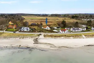 Villa på Villingebæk Strandvej 591B, 3120 Dronningmølle