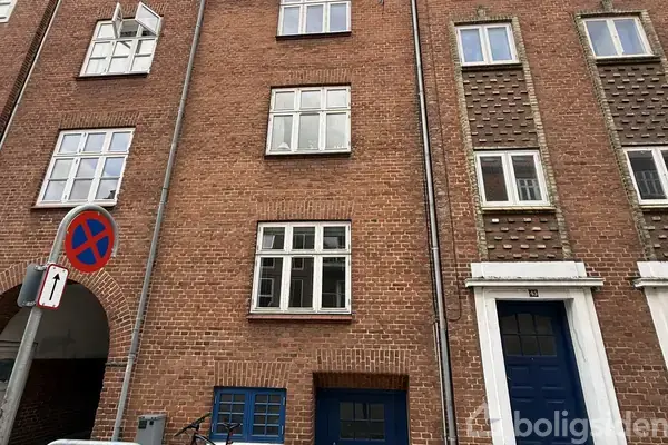 Ejerlejlighed på Herluf Trolles Gade 45, st., 8200 Aarhus N