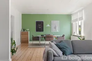 Villa på Vesterskovvej 57, 4800 Nykøbing F