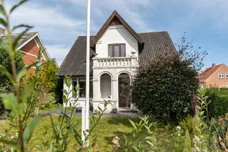 Villa på Vesterskovvej 57, 4800 Nykøbing F