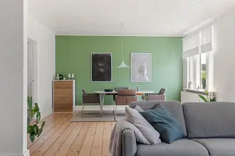 Villa på Vesterskovvej 57, 4800 Nykøbing F