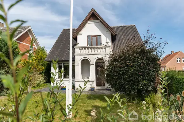 Villa på Vesterskovvej 57, 4800 Nykøbing F