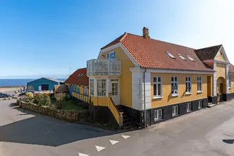 Rækkehus på Østergade 14, Allinge, 3770