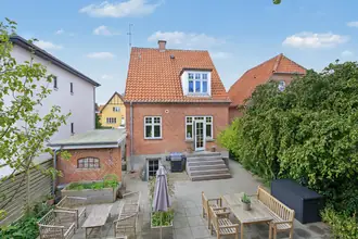 Villa på Pomonagade 24, 4800 Nykøbing F