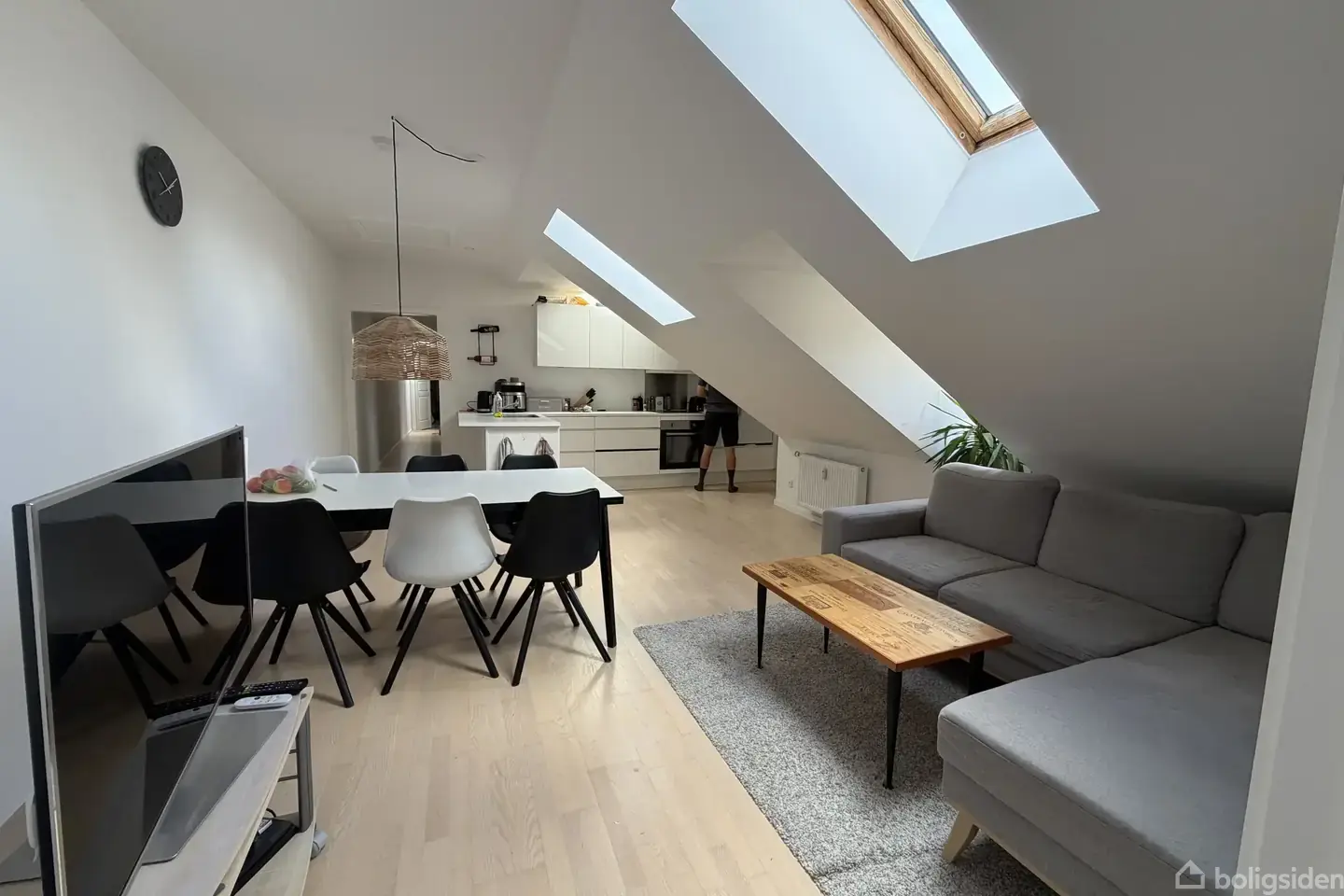 Ejerlejlighed på Vestergade 59F, 3., 5000 Odense C