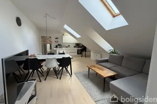 Ejerlejlighed på Vestergade 59F, 3., 5000 Odense C