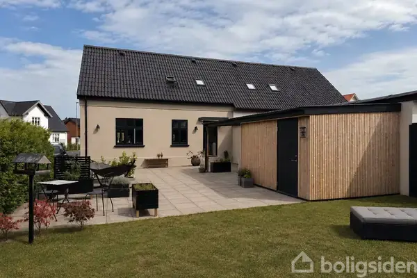 Villa på Cementvej 10, 9400 Nørresundby
