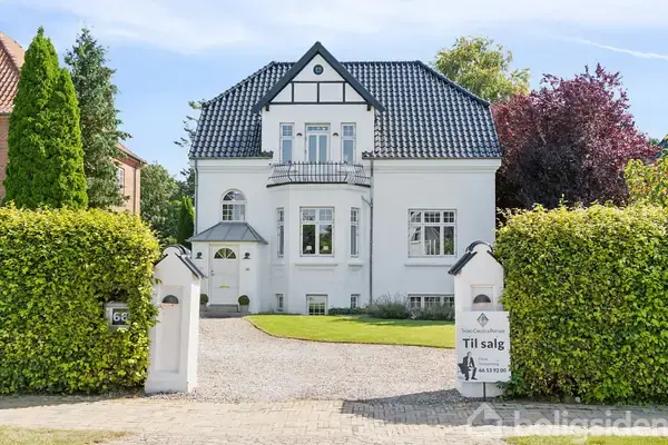 Villa på Langelinie 66, 5230 Odense M