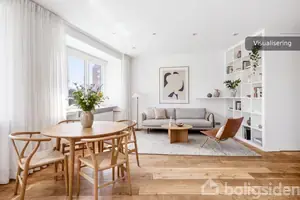 Ejerlejlighed på Ved Volden 8, st. th., 1425 København K
