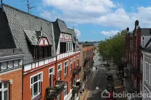 Ejerlejlighed på Jomfrustien 9, 3. th., 6100 Haderslev
