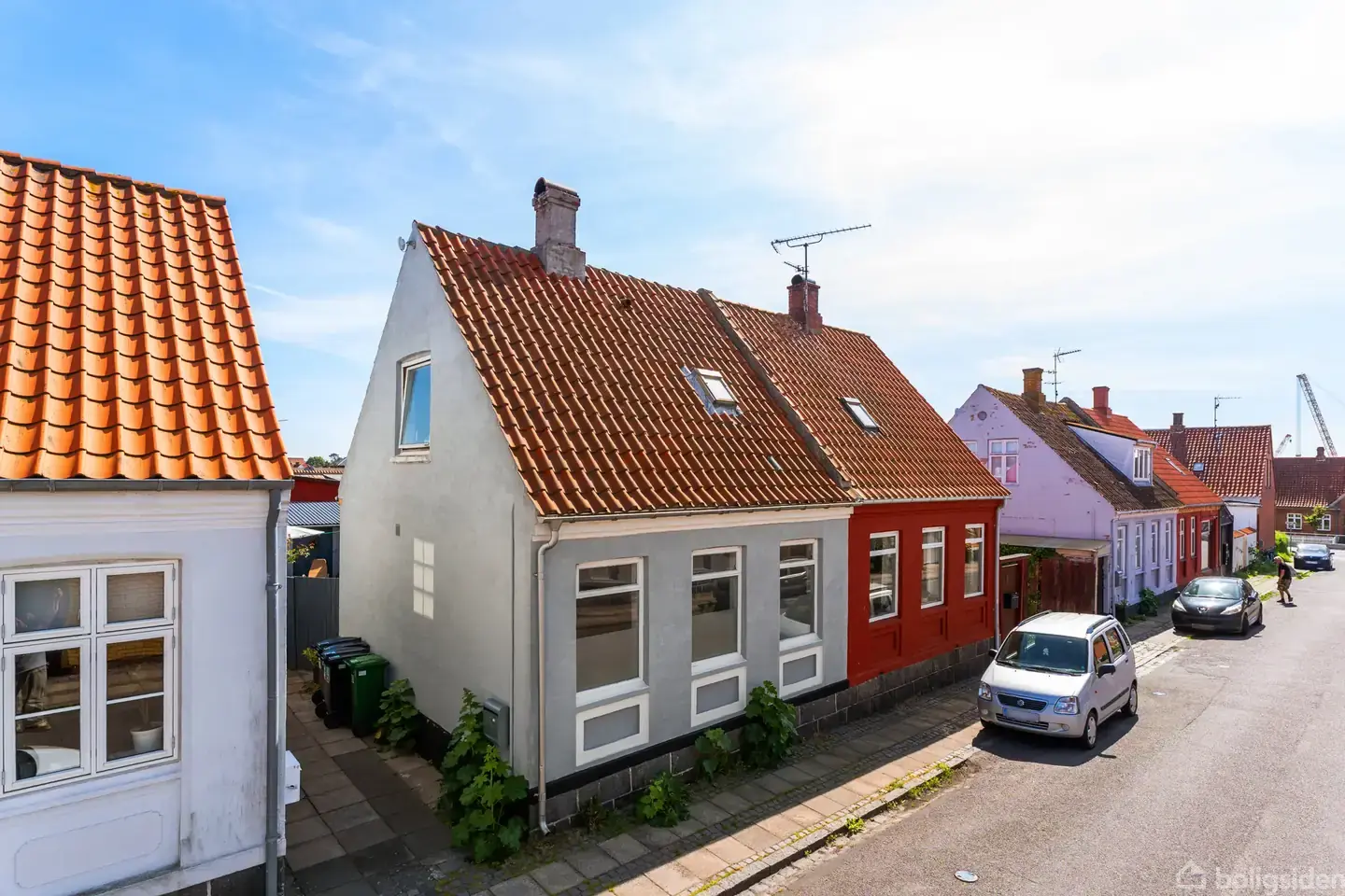 Rækkehus på Kastanievej 10, 3700 Rønne