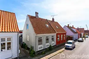 Rækkehus på Kastanievej 10, 3700 Rønne