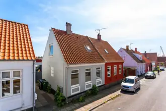 Rækkehus på Kastanievej 10, Rønne, 3700 Rønne