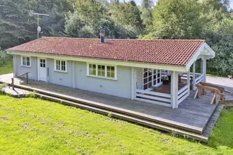 Fritidshus på Trekronervej 48, Gudmindrup Lyng, 4573 Højby