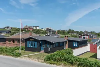 Fritidshus på Strandvejen 470, Henne Strand, 6854 Henne