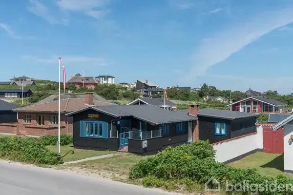 Fritidsbolig på Strandvejen 470, 6854 Henne