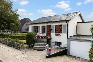 Villa på Islandsvej 25, 7400 Herning