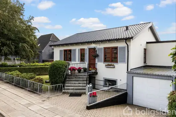 Villa på Islandsvej 25, 7400 Herning