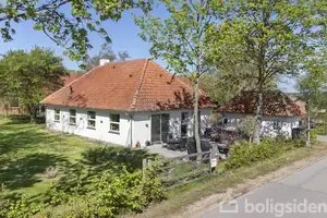 Villa på Brandsmarkvej 27, 4180 Sorø