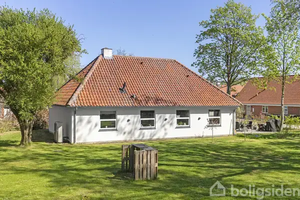 Villa på Brandsmarkvej 27, 4180 Sorø