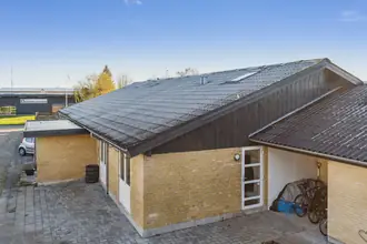 Rækkehus på Østergårdsvej 3C, 8464 Galten