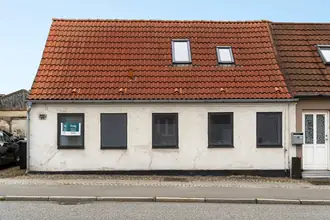 Rækkehus på Spedalsø 30, 8700 Horsens