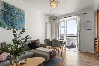 Ejerlejlighed på Nørrebrogade 219, 3. tv., 2200 København N