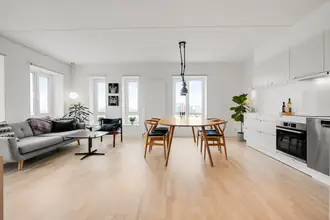 Ejerlejlighed på Hannemanns Allé 12U, 9. tv., 2300 København S