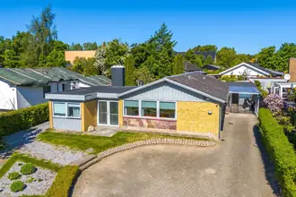 Villa på Old Gyde 15, 5620 Glamsbjerg