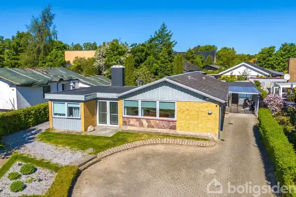 Villa på Old Gyde 15, 5620 Glamsbjerg