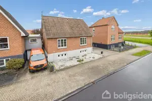 Villa på Juulsgade 11, 9670 Løgstør