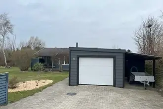 Fritidshus på Ahornvej 9, Kyndeløse, 4070 Kirke Hyllinge
