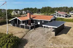 Fritidsbolig på Vejlby Klit 53, 7673 Harboøre