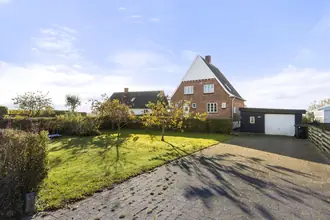 Villa på Balstrupvej 114, Balstrup, 4100 Ringsted