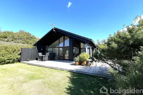 Fritidsbolig på Rosenvej 92, 8305 Samsø