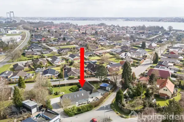 Villa på Snoghøjvej 6, 7000 Fredericia