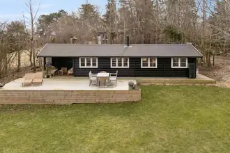 Fritidshus på Nøddebakken 2, Veddinge Bk, 4540 Fårevejle