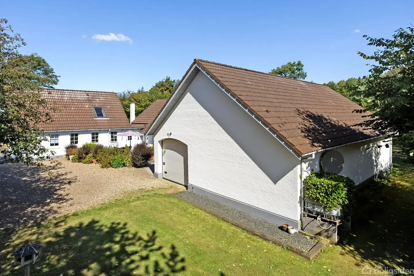 Villa på Kirkevænget 4, 6920 Videbæk