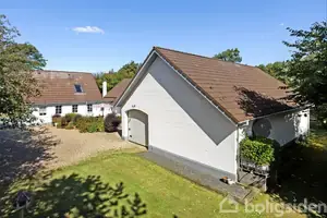Villa på Kirkevænget 4, 6920 Videbæk