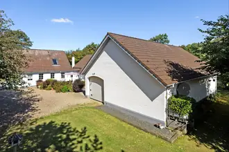 Villa på Kirkevænget 4, Herborg, 6920 Videbæk
