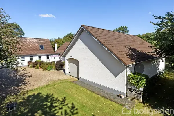Villa på Kirkevænget 4, 6920 Videbæk