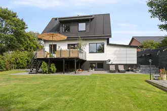 Villa på Jordemodervej 6, Bislev, 9240 Nibe