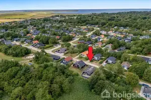 Fritidsbolig på Bork Hytteby 161A, 6893 Hemmet