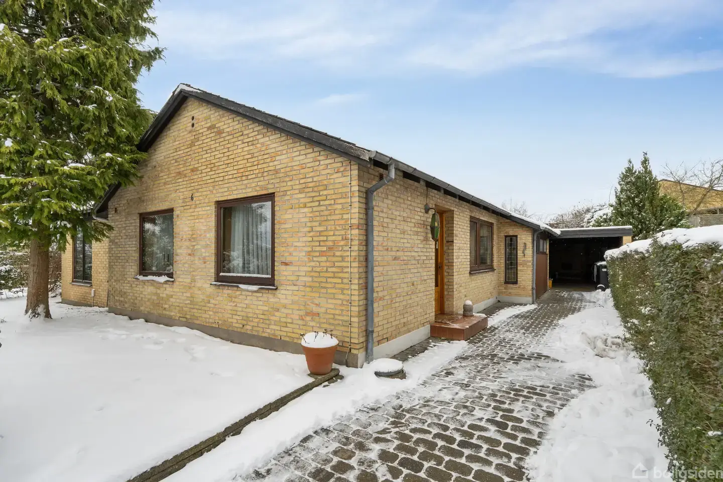 Villa på Vandlingvej 6, 6100 Haderslev