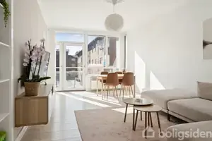 Ejerlejlighed på Ulrikkenborg Plads 10E, 1. tv., 2800 Kongens Lyngby