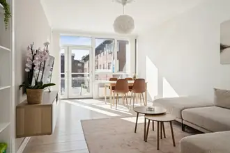 Ejerlejlighed på Ulrikkenborg Plads 10E, 1. tv., 2800 Kongens Lyngby